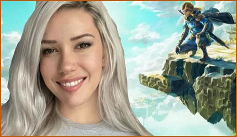 Exploring The Life And Career Of Alanah Pearce: A Journey Through Gaming And Media